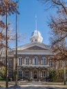 Nevada State Capitol Building in Carson City Royalty Free Stock Photo