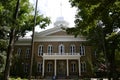 Nevada State Capitol Building in Carson City, Nevada Royalty Free Stock Photo