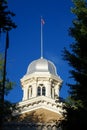 Nevada State Capitol - Carson City Royalty Free Stock Photo