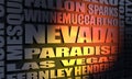 Nevada state cities list