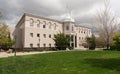 Nevada State Legislature building entrance in Carson City Royalty Free Stock Photo