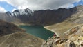 Nevado de Toluca Royalty Free Stock Photo