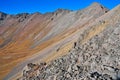 Nevado de Toluca Volcano, Mexico Royalty Free Stock Photo