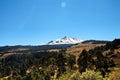 Nevado de toluca XInantecatl