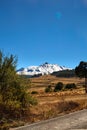 Nevado de toluca XInantecatl