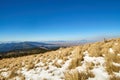 Nevado de toluca Xinantecatl top view