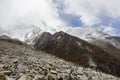 Nevado Shapraraju, at Huascaran National Park, Peru