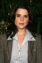 Neve Campbell Royalty Free Stock Photo