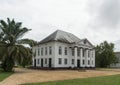 Neve Shalom synagogue Paramaribo