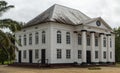 Neve Shalom synagogue Paramaribo