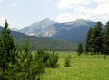 Never Summer Mountains, Rocky Mountain National Pa