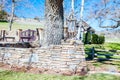 Neverland Ranch in California USA Royalty Free Stock Photo