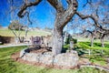 Neverland Ranch in California USA Royalty Free Stock Photo