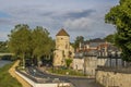 Nevers, Bourgogne, France