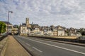 Nevers, Bourgogne, France