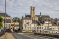 Nevers, Bourgogne, France