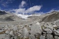 Neves Glacier, Italy