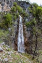 Nevidio canyon in Montenegro