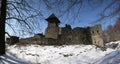 Nevitske castle 2
