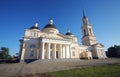 Nevjansk cathedral classicism style