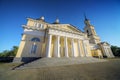 Nevjansk cathedral classicism style