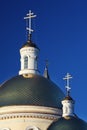 Nevjansk cathedral classicism style