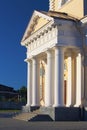 Nevjansk cathedral classicism style, Russia