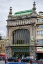 Nevsky Avenue, house of the merchant Eleseev