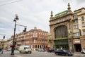 Nevsky Avenue, house of the merchant Eleseev