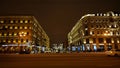 Nevsky Prospect in Saint Petersburg