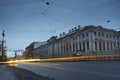 Nevsky Prospekt , St. Petersburg, Russia