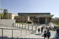 New Acropolis Museum - Athens Royalty Free Stock Photo