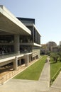 New Acropolis Museum in Athens Royalty Free Stock Photo