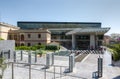 New Acropolis museum, Athens, Greece Royalty Free Stock Photo