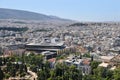 New acropolis museum Royalty Free Stock Photo