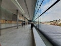 New Acropolis Museum Athens Royalty Free Stock Photo