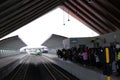 The New Adi Soemarmo Airport Train Station, Solo, Indonesia Royalty Free Stock Photo