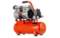 New air compressor Royalty Free Stock Photo