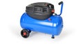 New air compressor Royalty Free Stock Photo