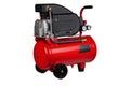 New air compressor Royalty Free Stock Photo