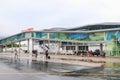 New airport building in Labuan Bajo