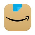 New Amazon app icon