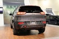 New american iconic suv at auto show