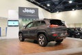 New american iconic suv at auto show