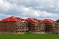 New apartment buildings Royalty Free Stock Photo