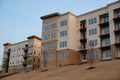 New Apartment Complex ready for occupants