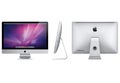 New Apple iMac 2012 Royalty Free Stock Photo