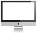 New Apple iMac