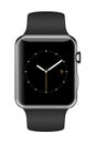 New Apple iWatch Royalty Free Stock Photo