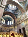 New Athos monastery. Abkhazia. Interiors